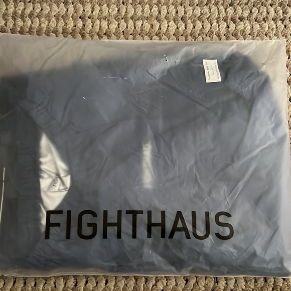 Fighthaus Pants Fighthaus Contender Sauna Suit Size Xl Midnight New